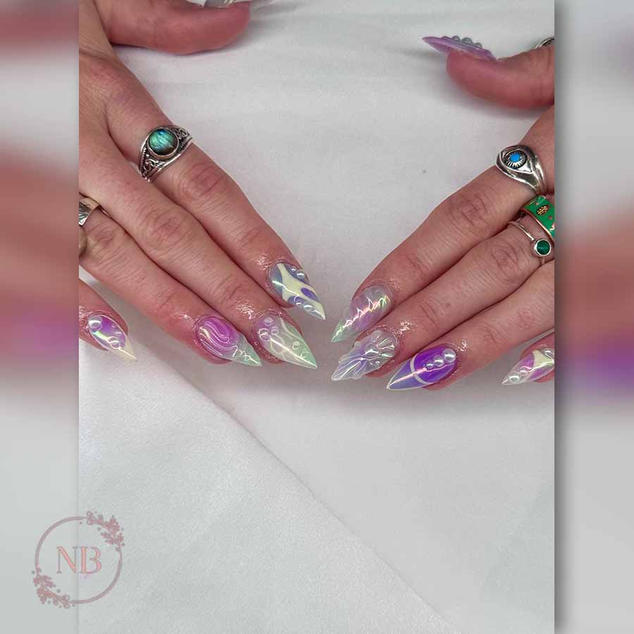 Nail Boss San Diego, CA 92120